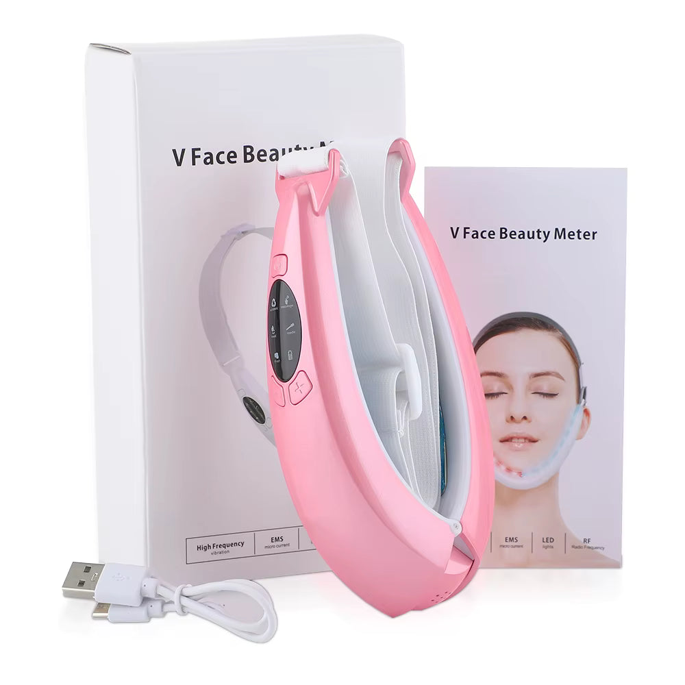V-Shape Facial Lift Belt