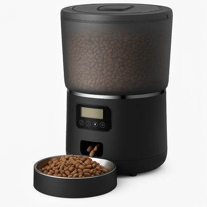 Automatic Smart Pet Feeder