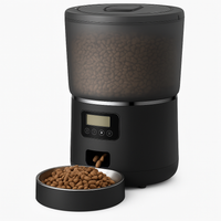 Automatic Smart Pet Feeder