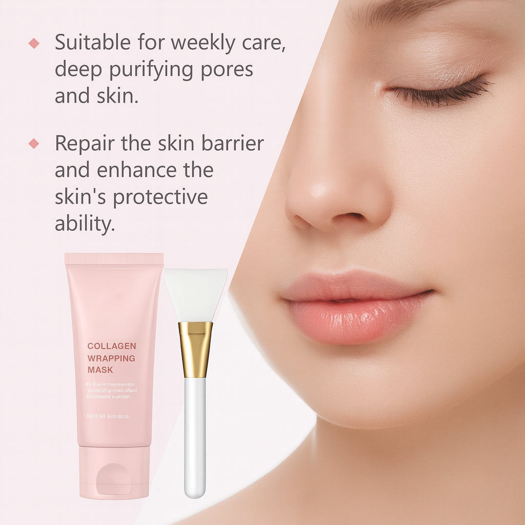 Anti-Age Collagen Peel Off Mask