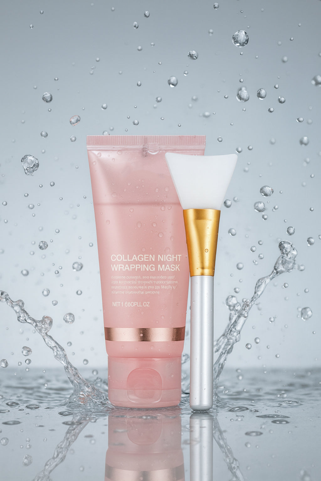 Anti-Age Collagen Peel Off Mask