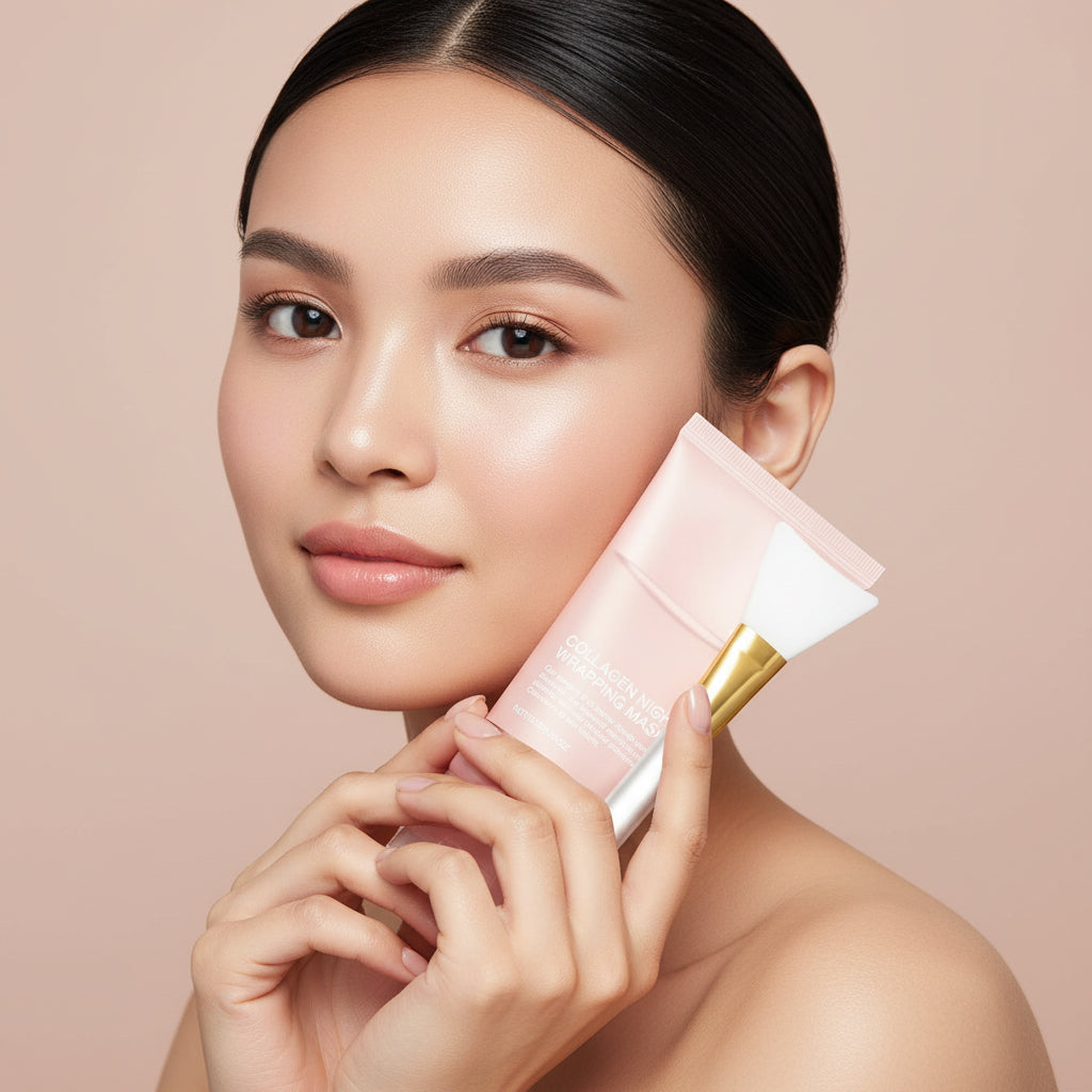 Anti-Age Collagen Peel Off Mask