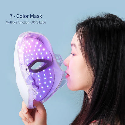 LED Red Light Therapy Mask