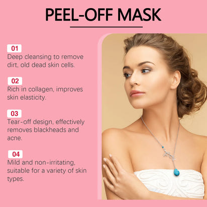 Anti-Age Collagen Peel Off Mask