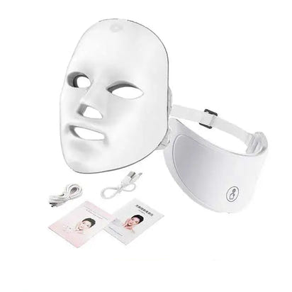 LED Red Light Therapy Mask