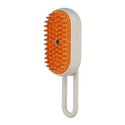 3 in 1 Steam Brush for Pets