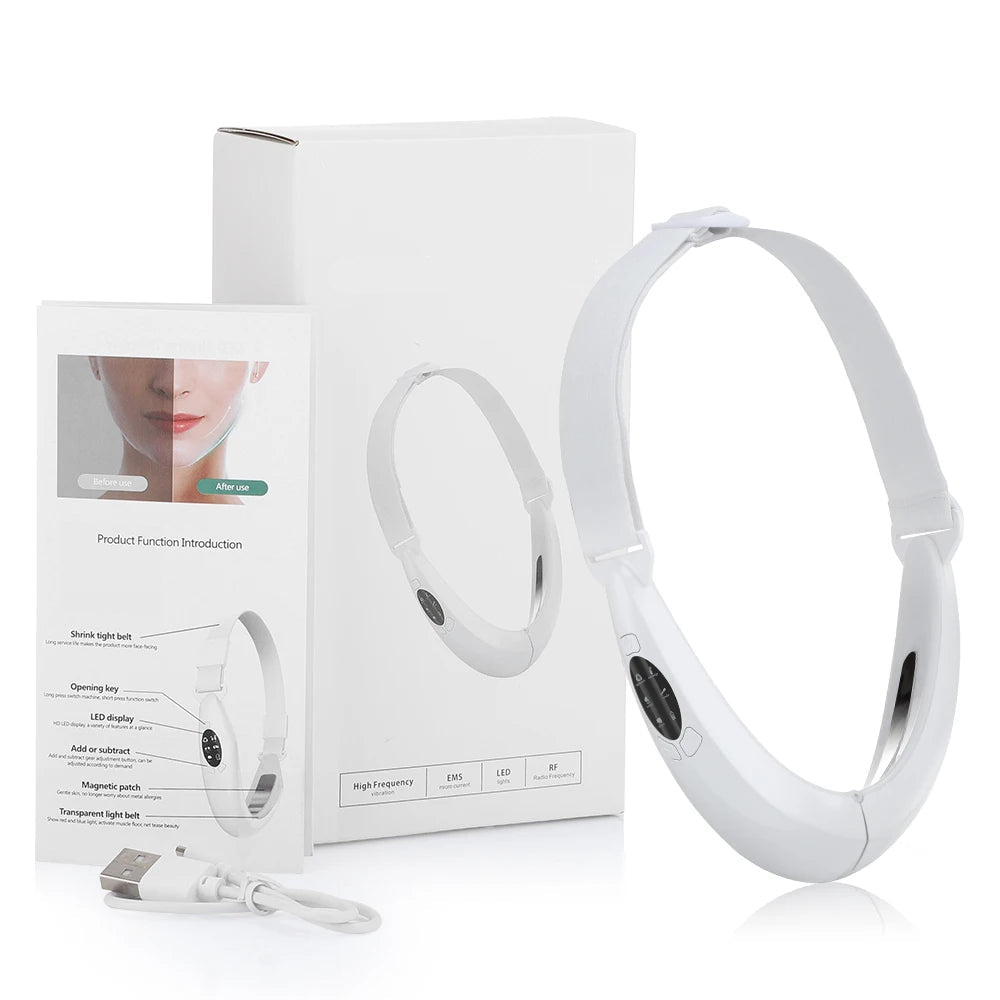 V-Shape Facial Lift Belt