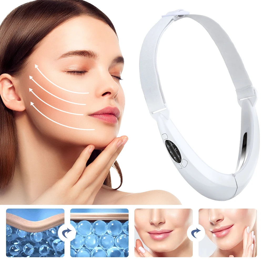 V-Shape Facial Lift Belt