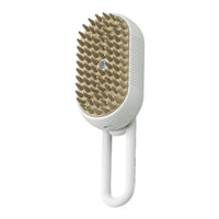 3 in 1 Steam Brush for Pets