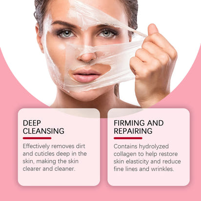 Anti-Age Collagen Peel Off Mask