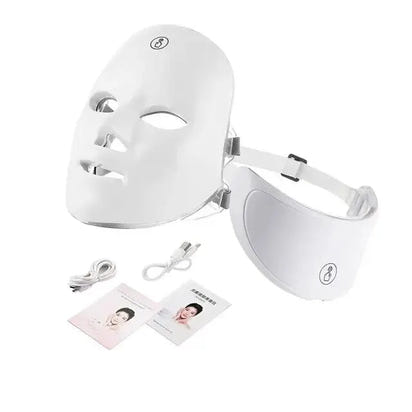 LED Red Light Therapy Mask