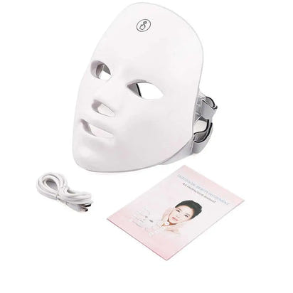 LED Red Light Therapy Mask